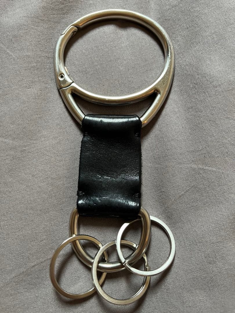 Hender Scheme key hook エンダースキーマ キーホルダー