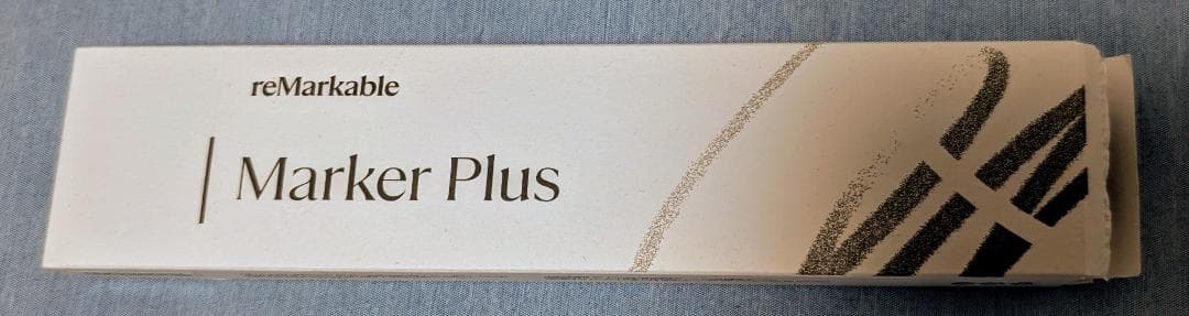 reMarkable Paper Pro ペーパータブレット＋BookFolio