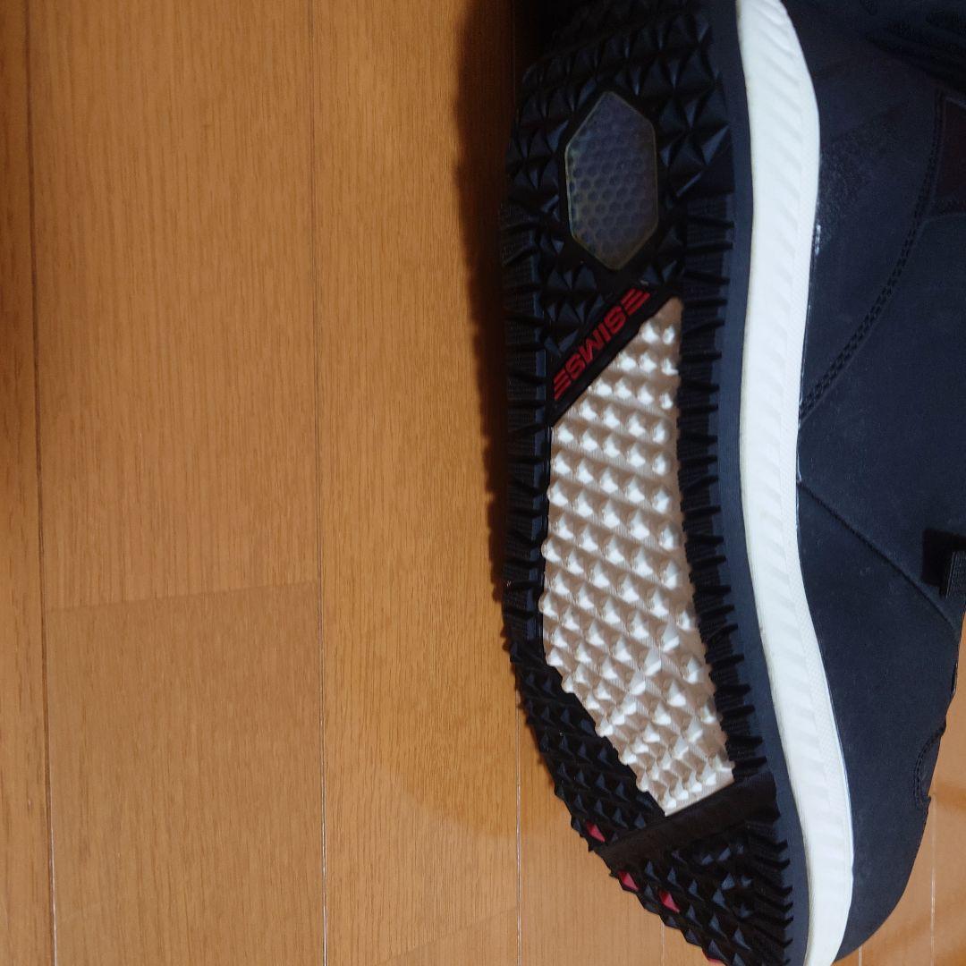 SIMS OPERATION BLACK-F スノーボードブーツ US11