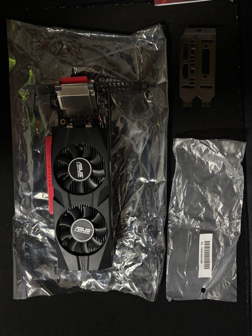 グラフィックボード・グラボ・ビデオカード ASUS GeForce GTX 1650 OC 4GB