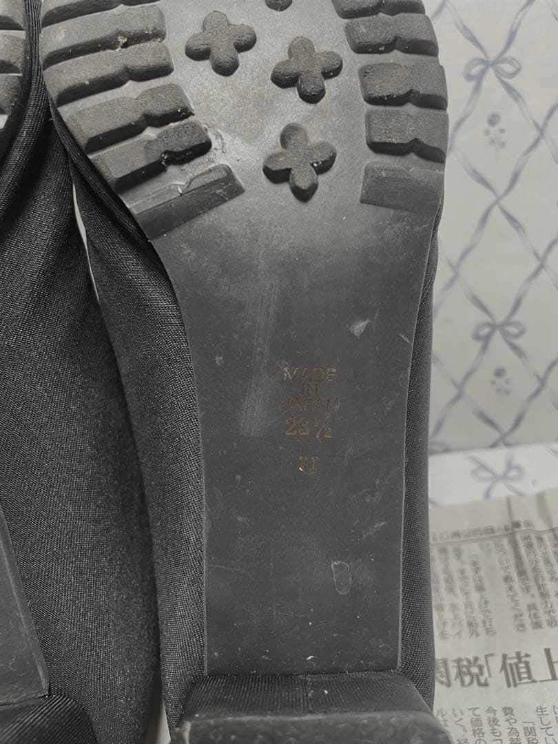 ダイアナ　Diana ショートブーツ23㎝