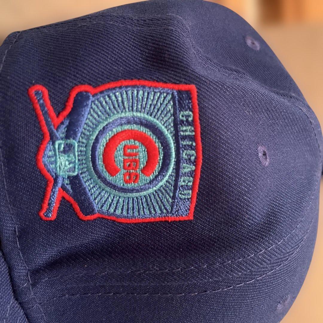 New Era 59FIFTY シカゴカブスFather’sDay 7 3/8