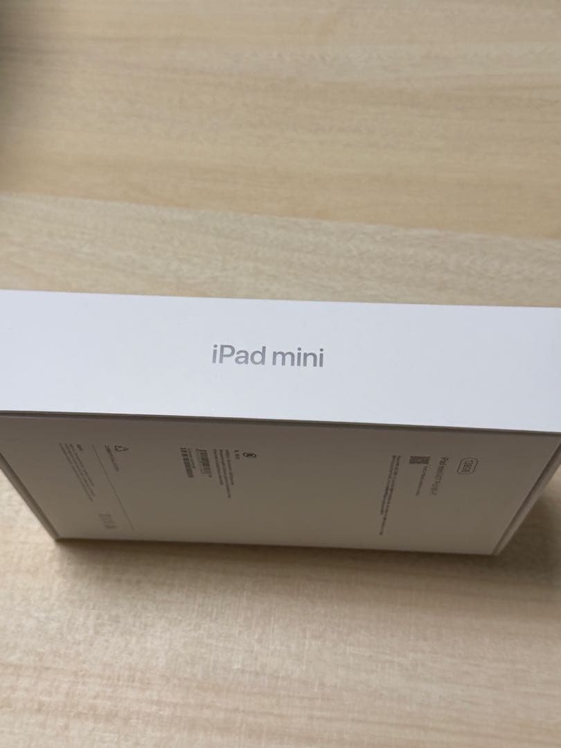 ipad mini 第７世代　Wi-Fi 128GB