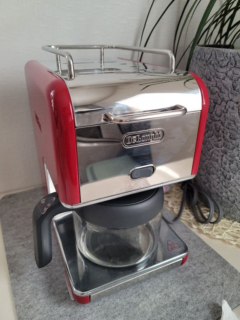 デロンギ　スターバックス　スタバ　コラボ