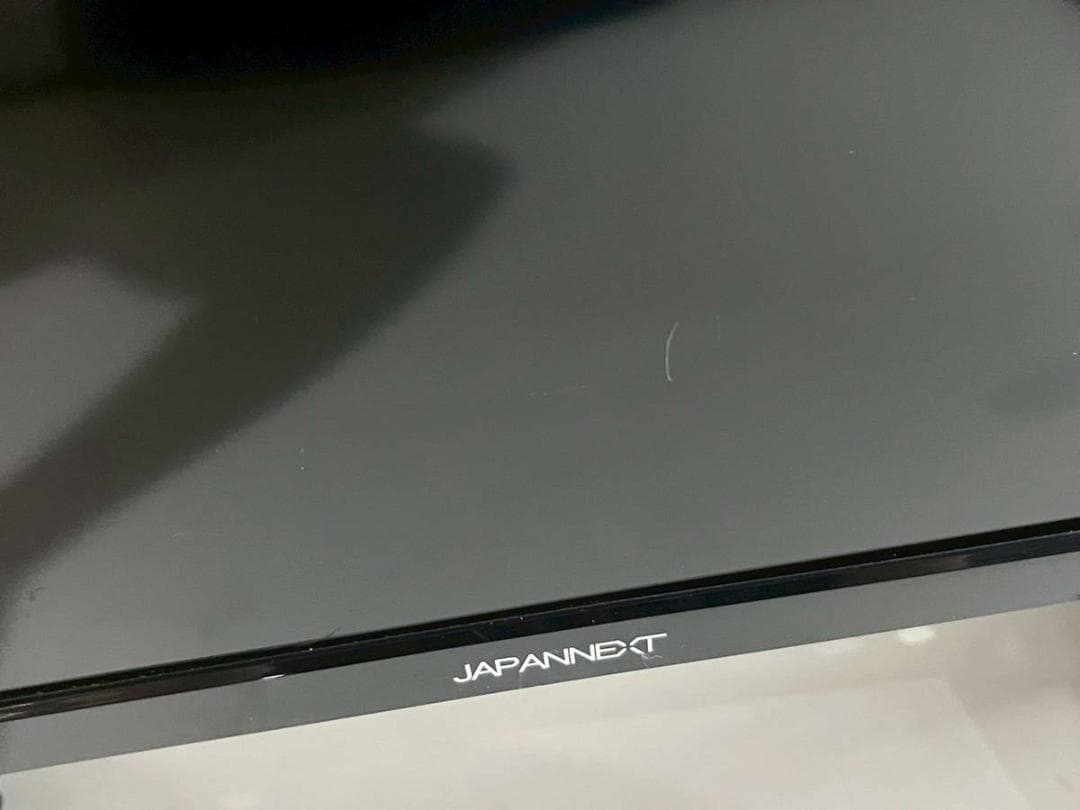 【動作確認済】JAPANNEXT 液晶モニター JN-VT500UHD-Ｂ