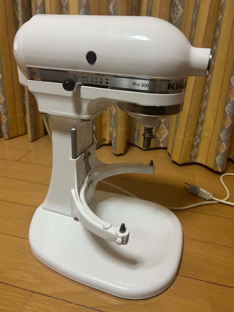 キッチンエイド スタンドミキサーPro500/4.7L アメリカ製