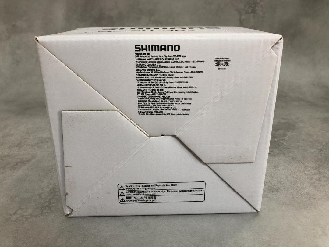 SHIMANO シマノ 21 ナスキー NASCI C3000HG