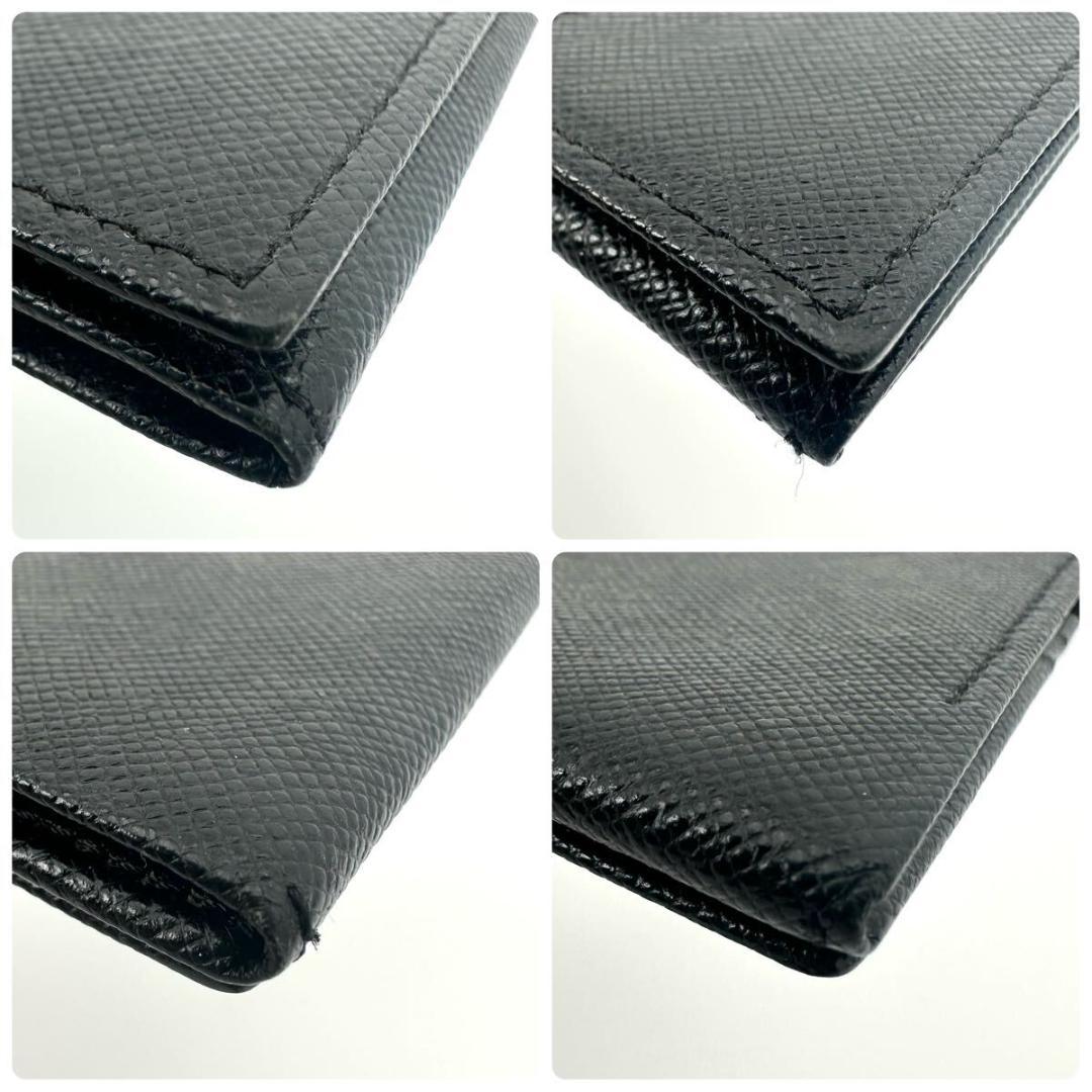 ☆未使用級☆ BURBERRY バーバリー 名刺入れ カードケース レザー