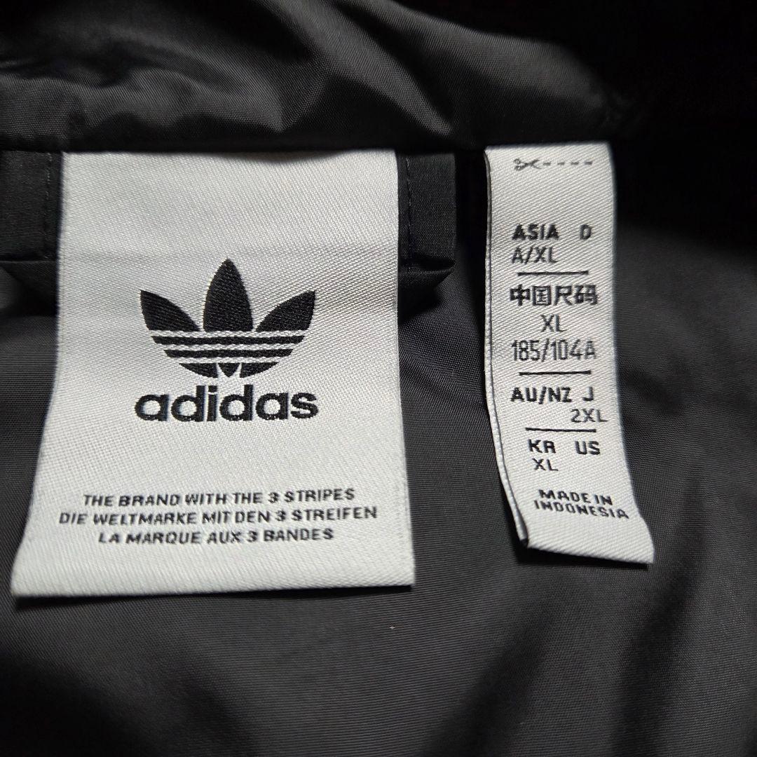 adidas プレミアム エッセンシャルズ キルト ジャケット　XL