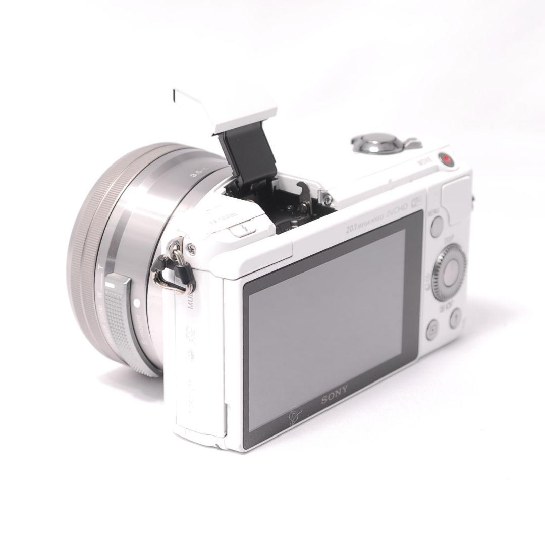 ❤即購入1000円OFF❤SONY α5000 ミラーレスの美しさを手のひらに。