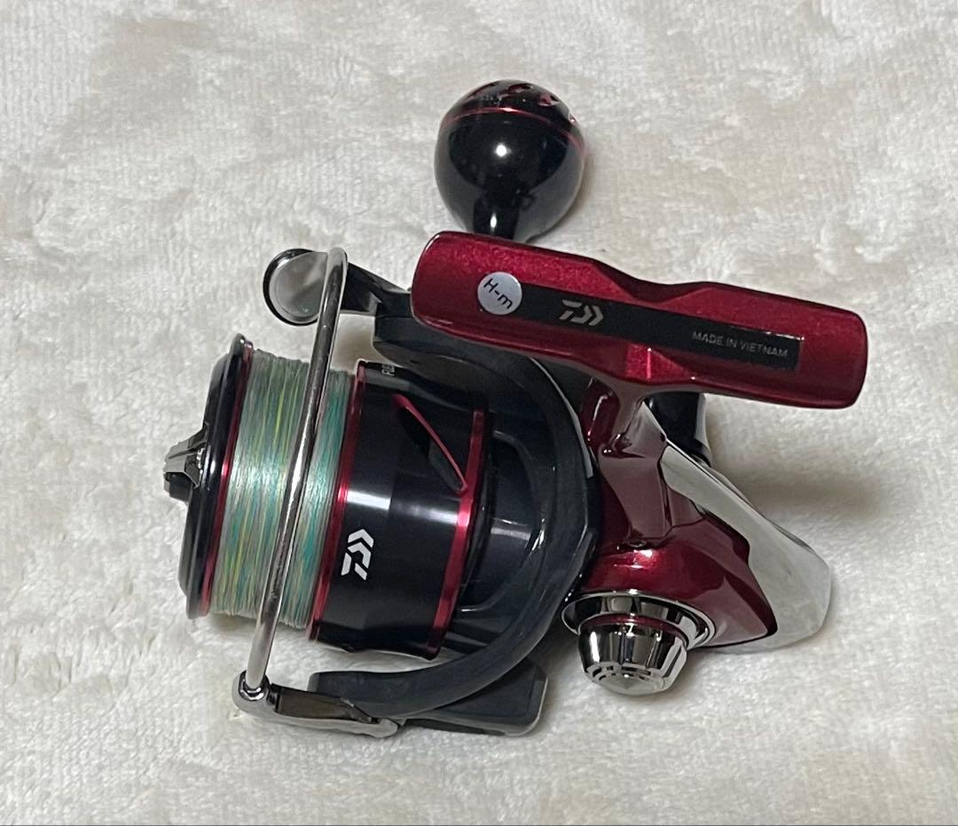 リール Daiwa FUEGO CS LT3000S-CXH