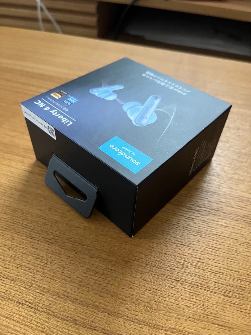 【未使用】Anker Soundcore Liberty 4 NC ライトブルー