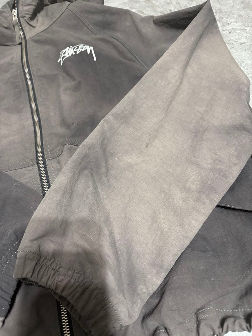 STUSSY シェルジャケット Mサイズ