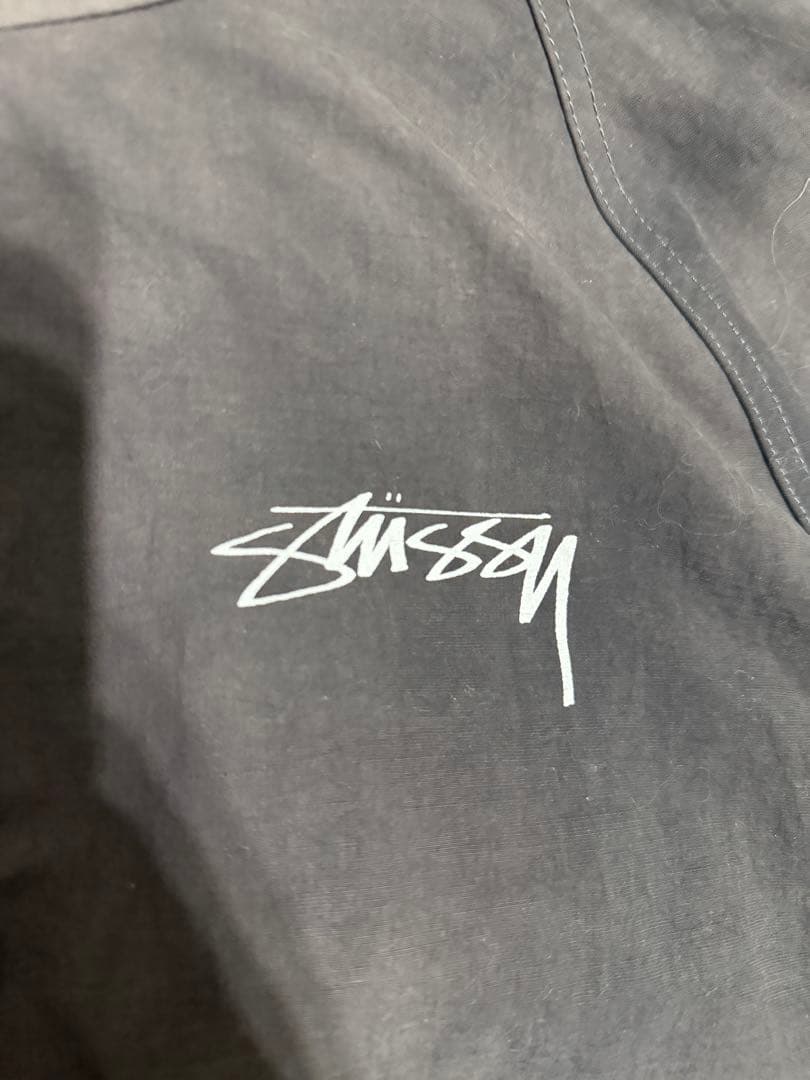 STUSSY シェルジャケット Mサイズ