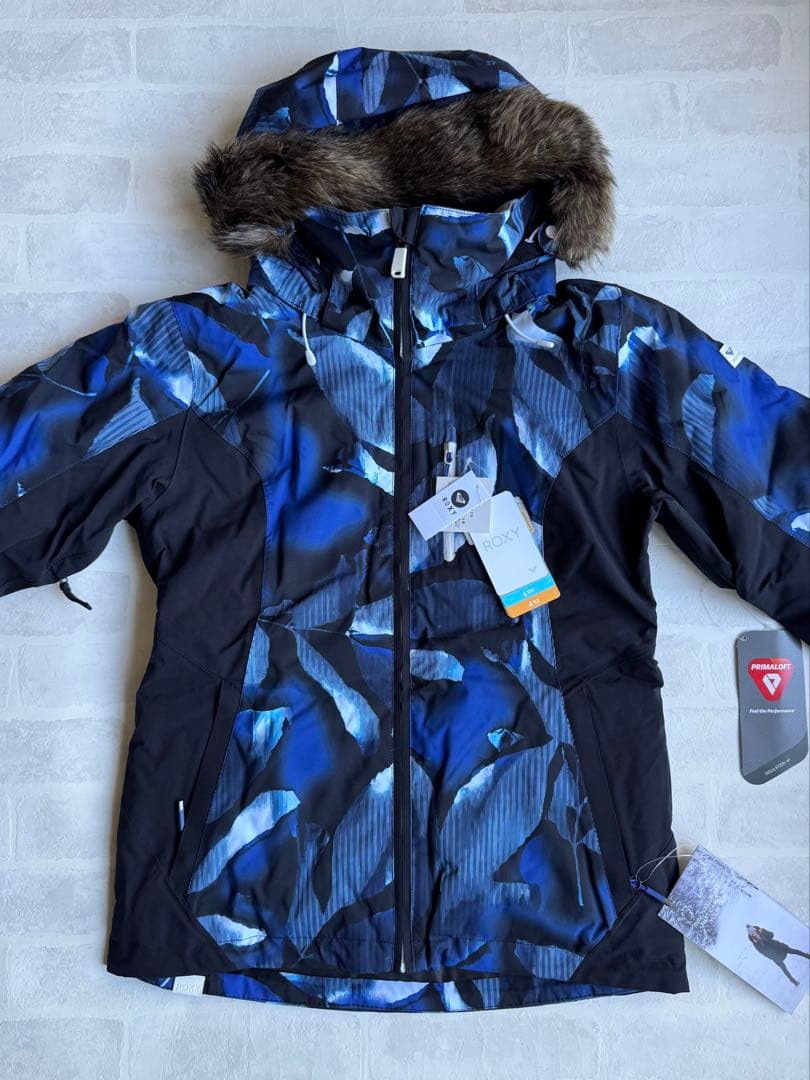 新品 ROXY ロキシー スキー スノーボード ジャケット スノーウェア S