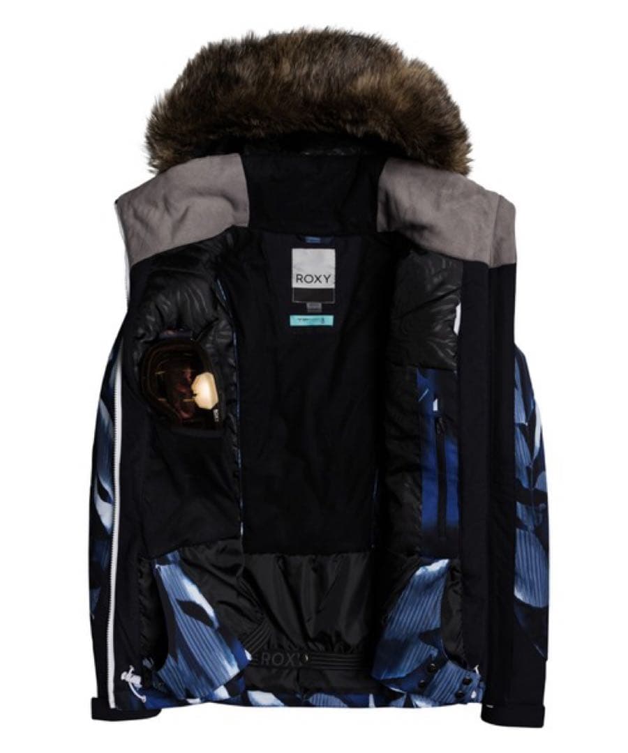 新品 ROXY ロキシー スキー スノーボード ジャケット スノーウェア S