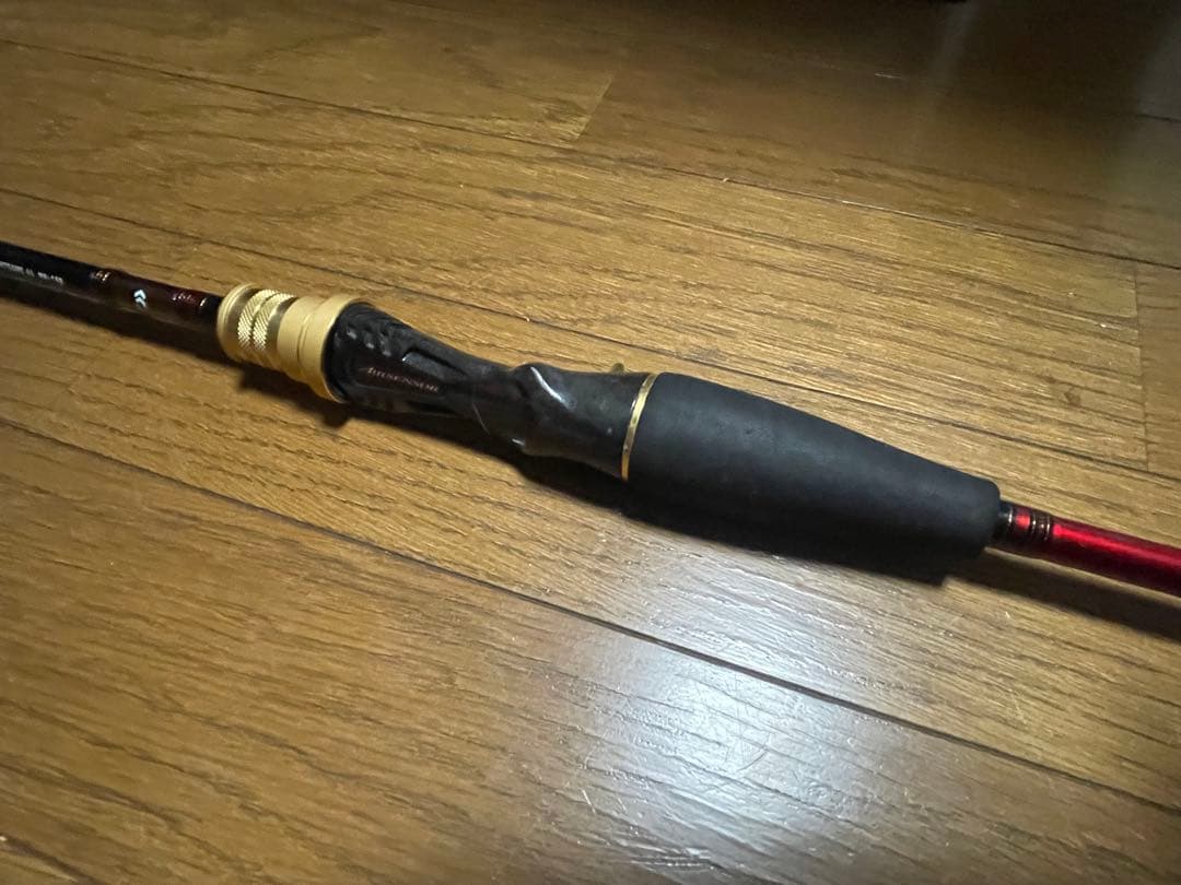 値下げ 送料込み ダイワ 19アナリスターライトゲーム 64MH-190・Y