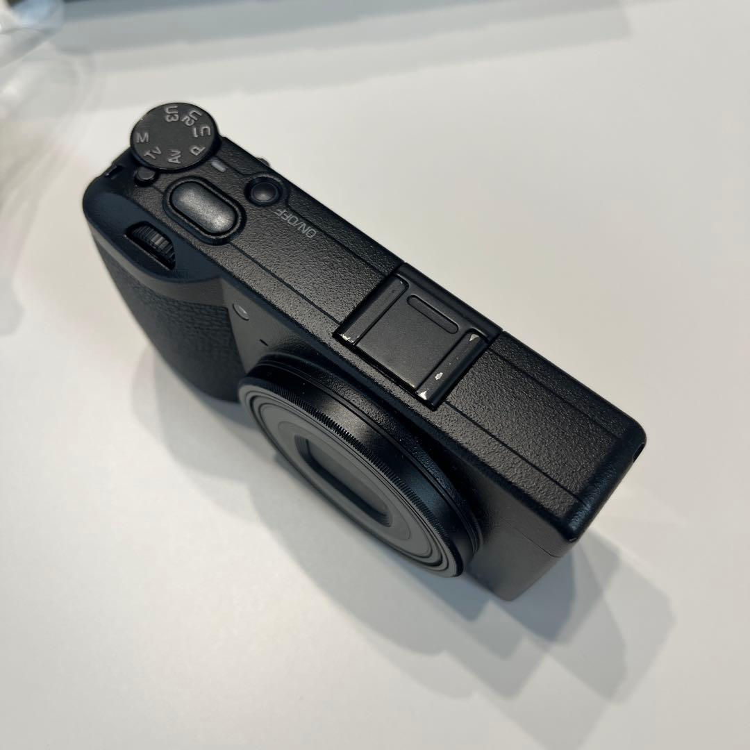 RICOH GRⅲx HDFモデル