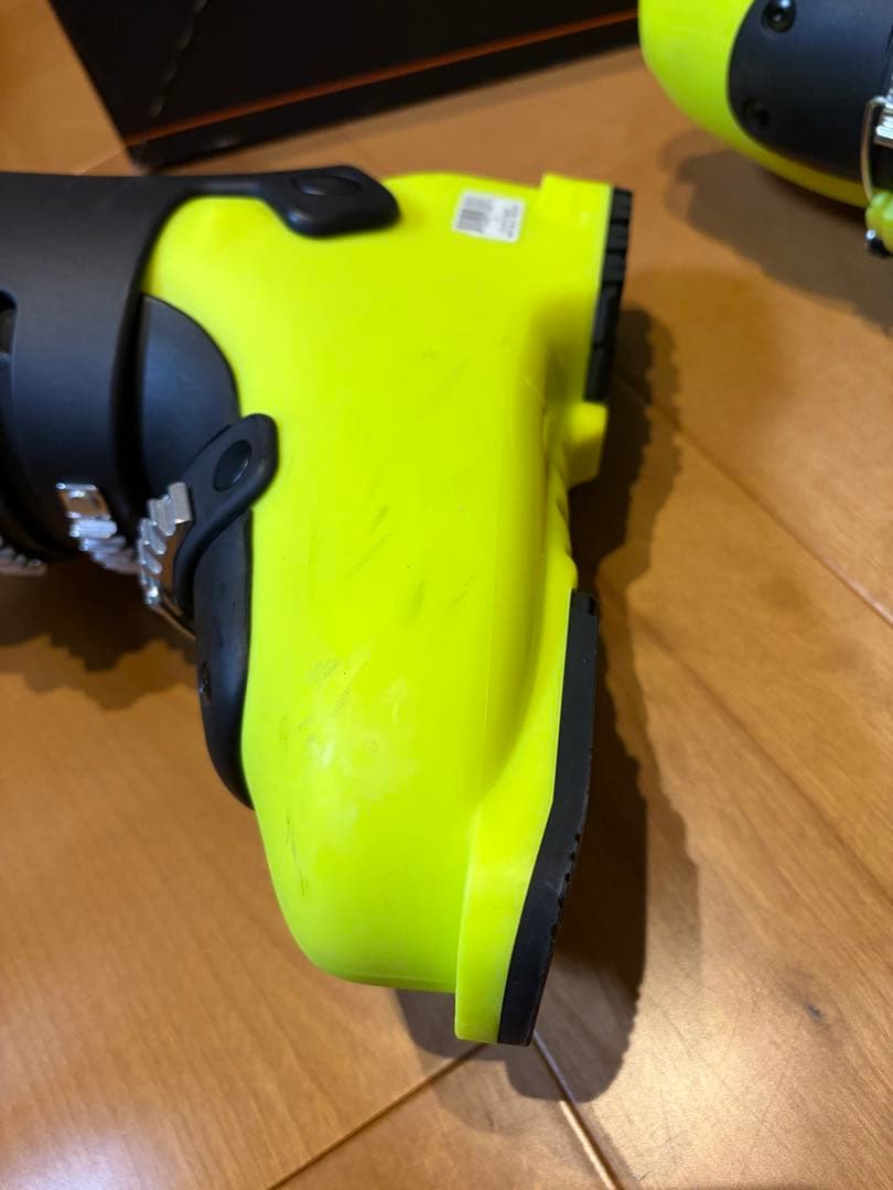 HEAD Z3スキーブーツ 24.0-24.5