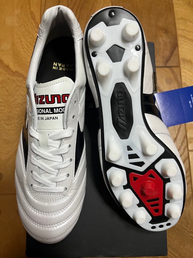 新品　旧番　特価　ミズノ　モレリア 2 JAPAN ノーマル　27cm ②