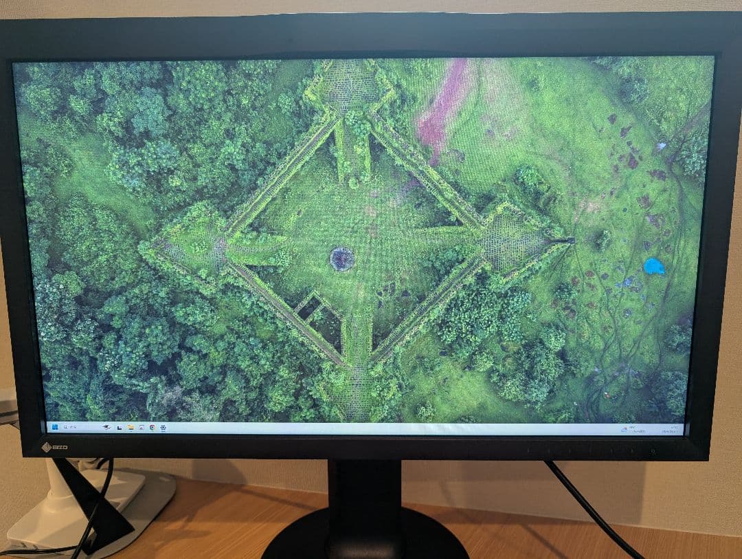 EIZO ColorEdge CG2700S モニター 本体