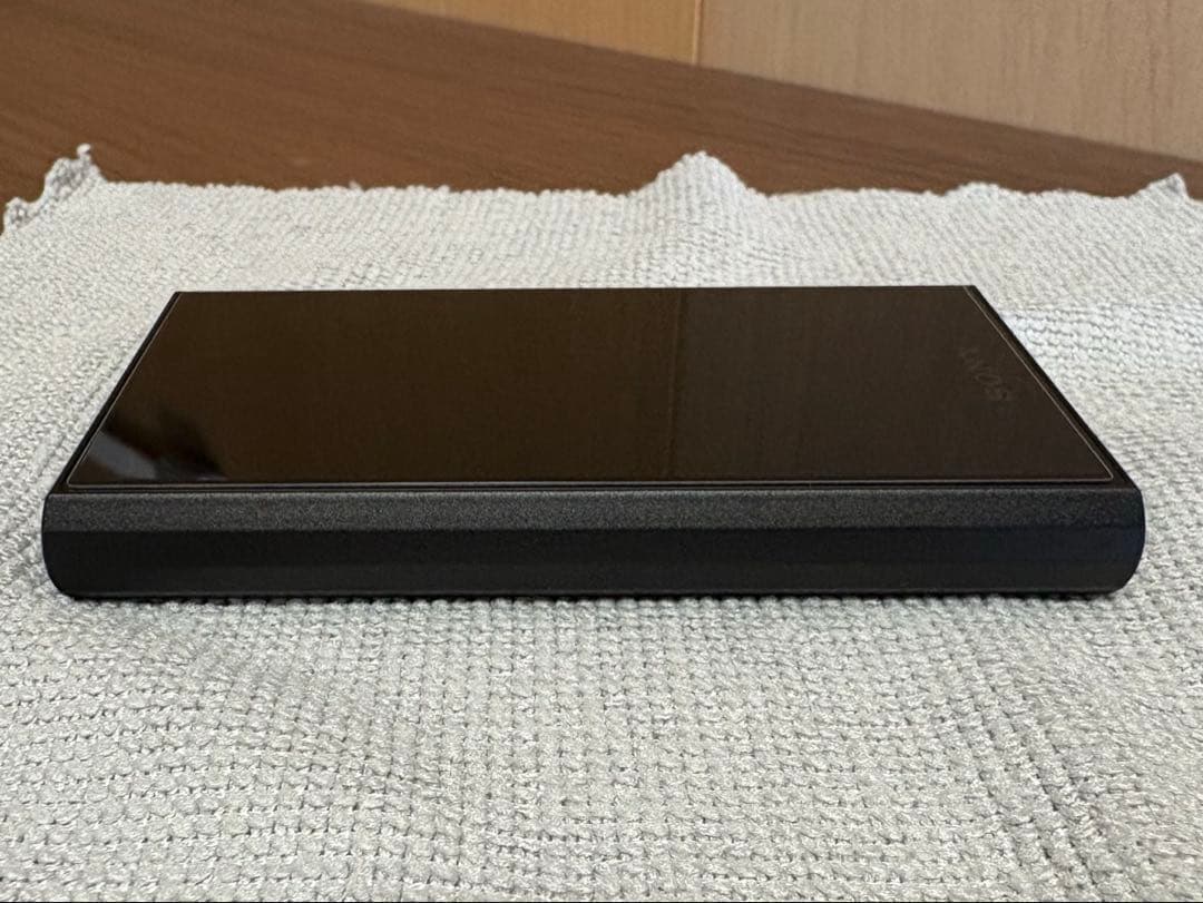 SONY ウォークマン NW-A306 デジタルオーディオプレーヤー　ケース付き