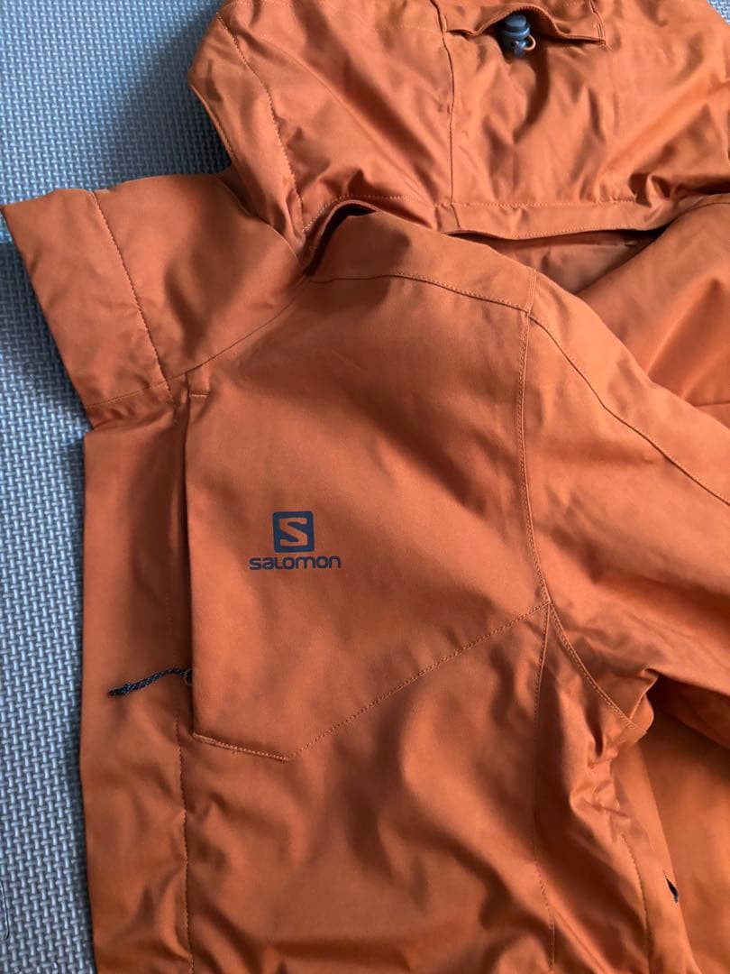 サロモン　スキーウェア上下