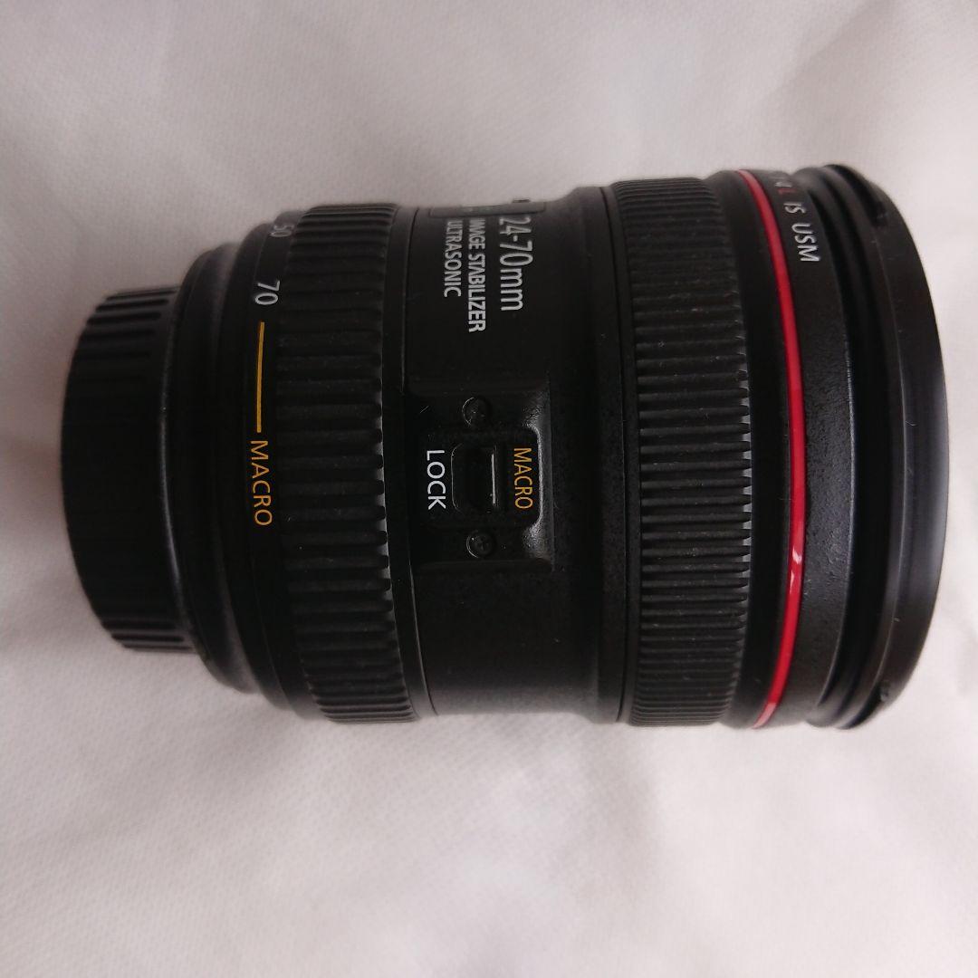 Canonキャノン EF24―70mm F4 IS USM