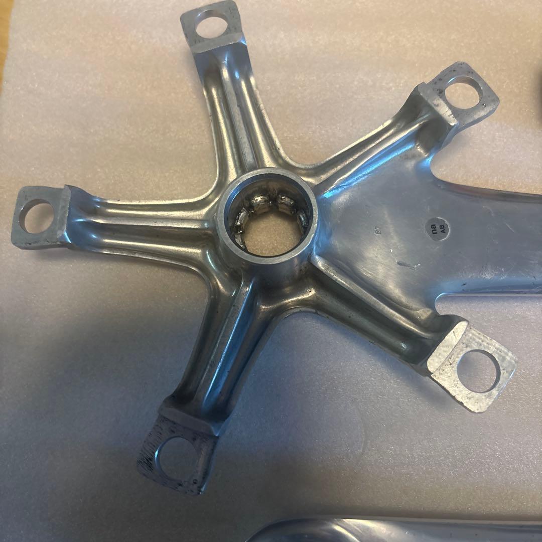 fc-7701 デュラエースクランク　BBセット