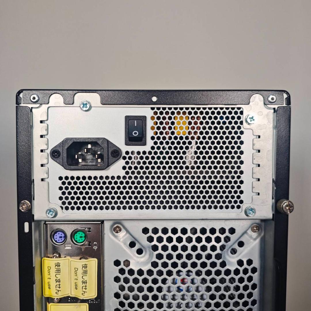 ゲーミングPC/i7/500GB/GTX960/オフィス搭載/G-GEAR