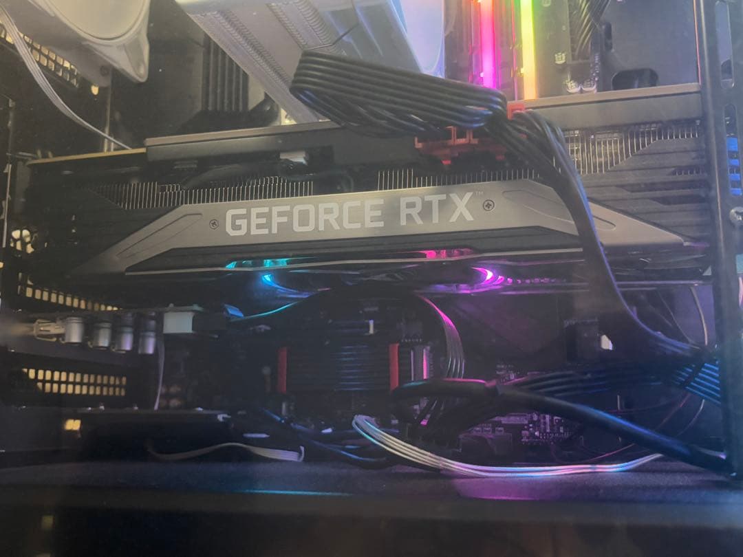 【最安値】GAINWARD RTX3080Ti Phoenix 12GB グラボ