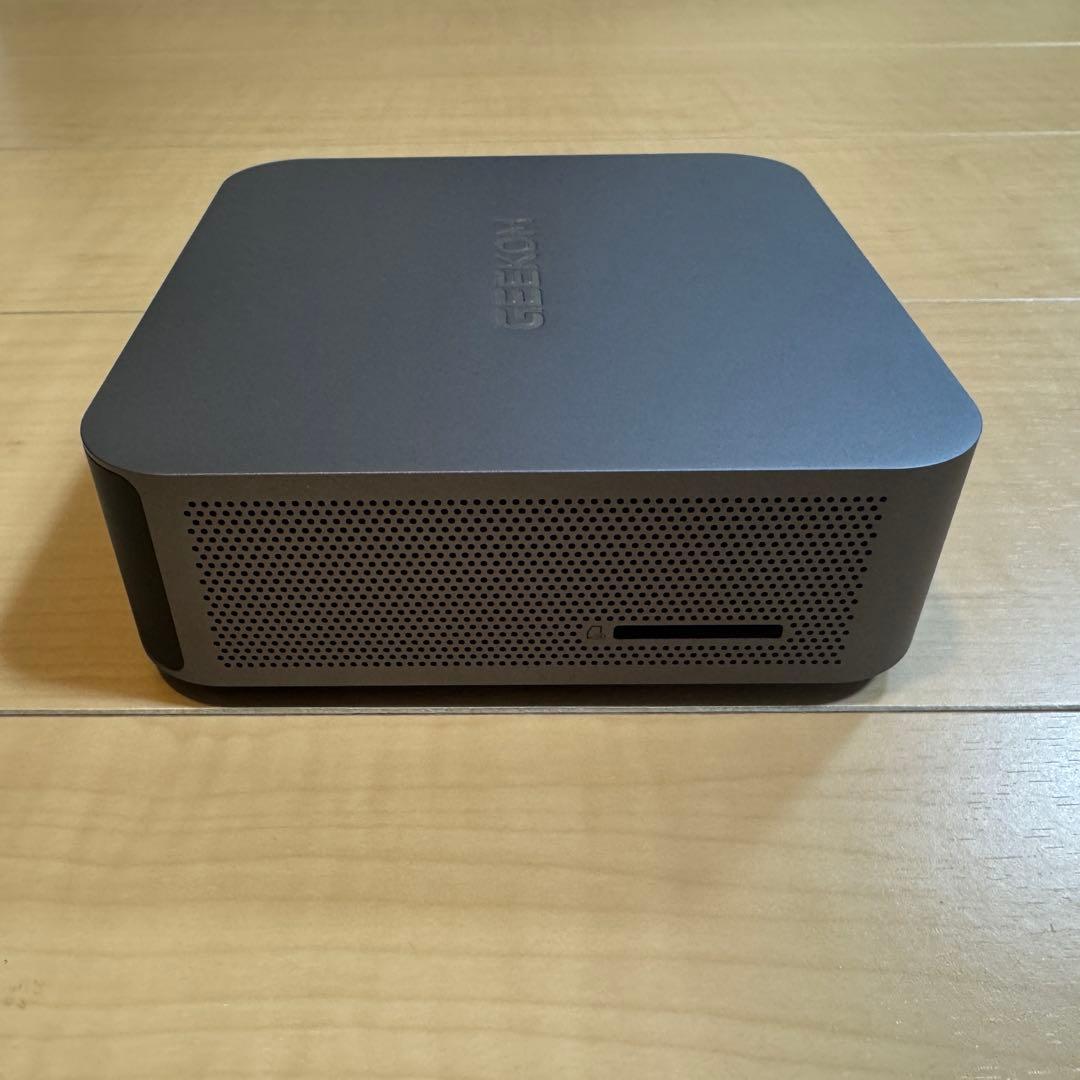 【ZUMI】GEEKOM GT1 mega Core U9-185h