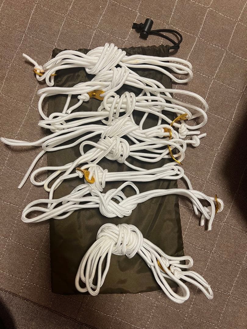 オガワ　タッソtc テント