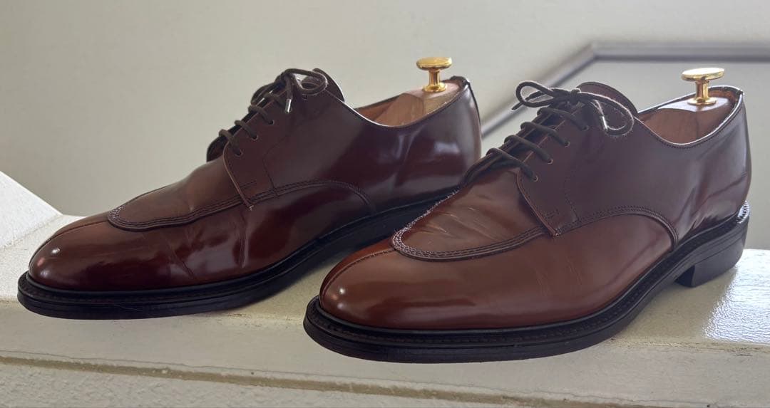 【イギリス製】BENTLEYベントレー_ユーチップ/UK7（25.5相当）