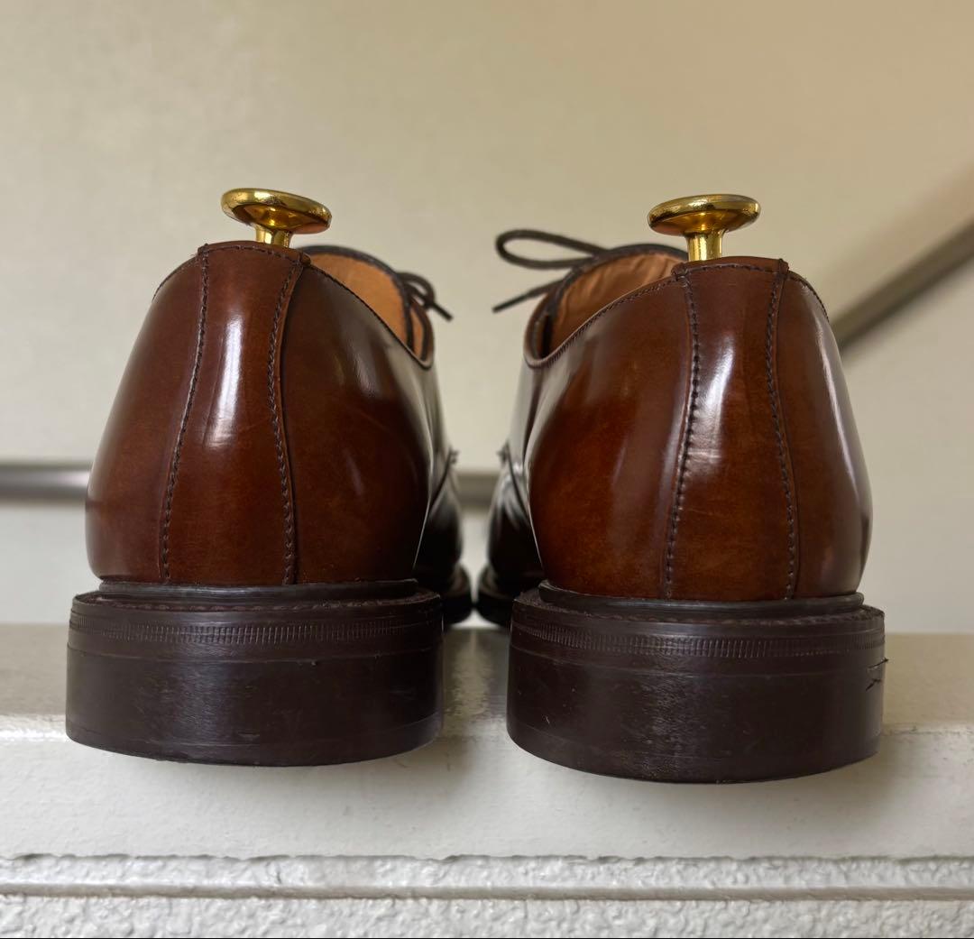 【イギリス製】BENTLEYベントレー_ユーチップ/UK7（25.5相当）