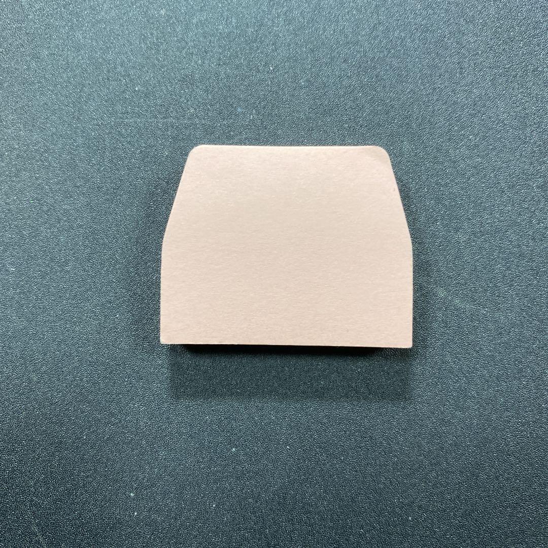 インデックスふせんミニ6色カラー　1個