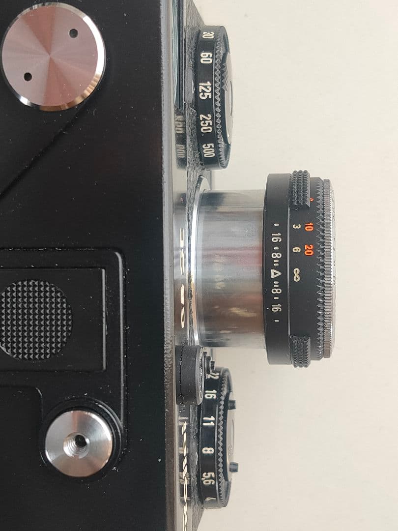 フィルムカメラ Rollei 35SE