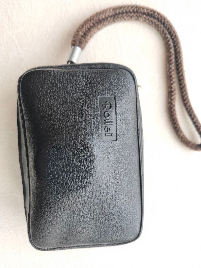 フィルムカメラ Rollei 35SE