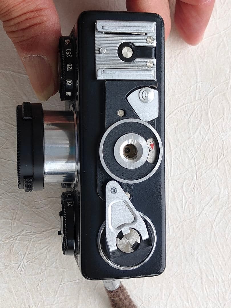 フィルムカメラ Rollei 35SE