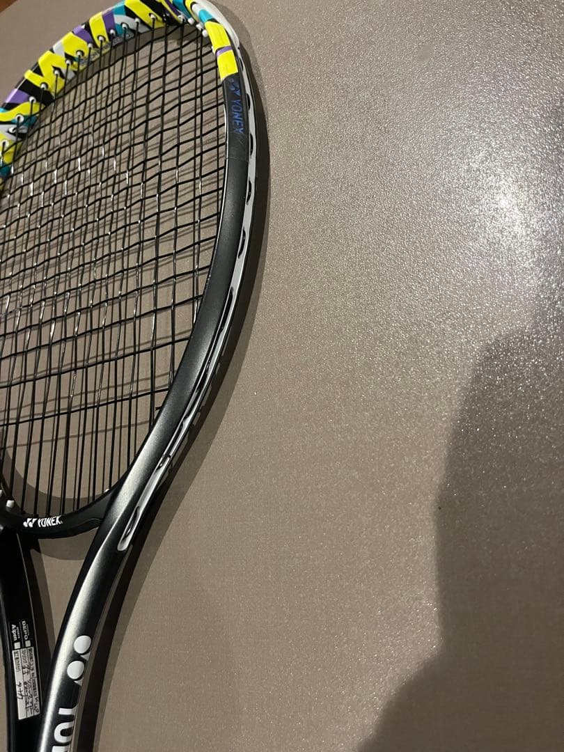 ヨネックス　新型第二世代　ジオブレイク50S UXL0 現行販売カラー