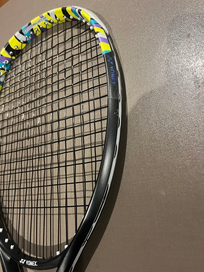 ヨネックス　新型第二世代　ジオブレイク50S UXL0 現行販売カラー