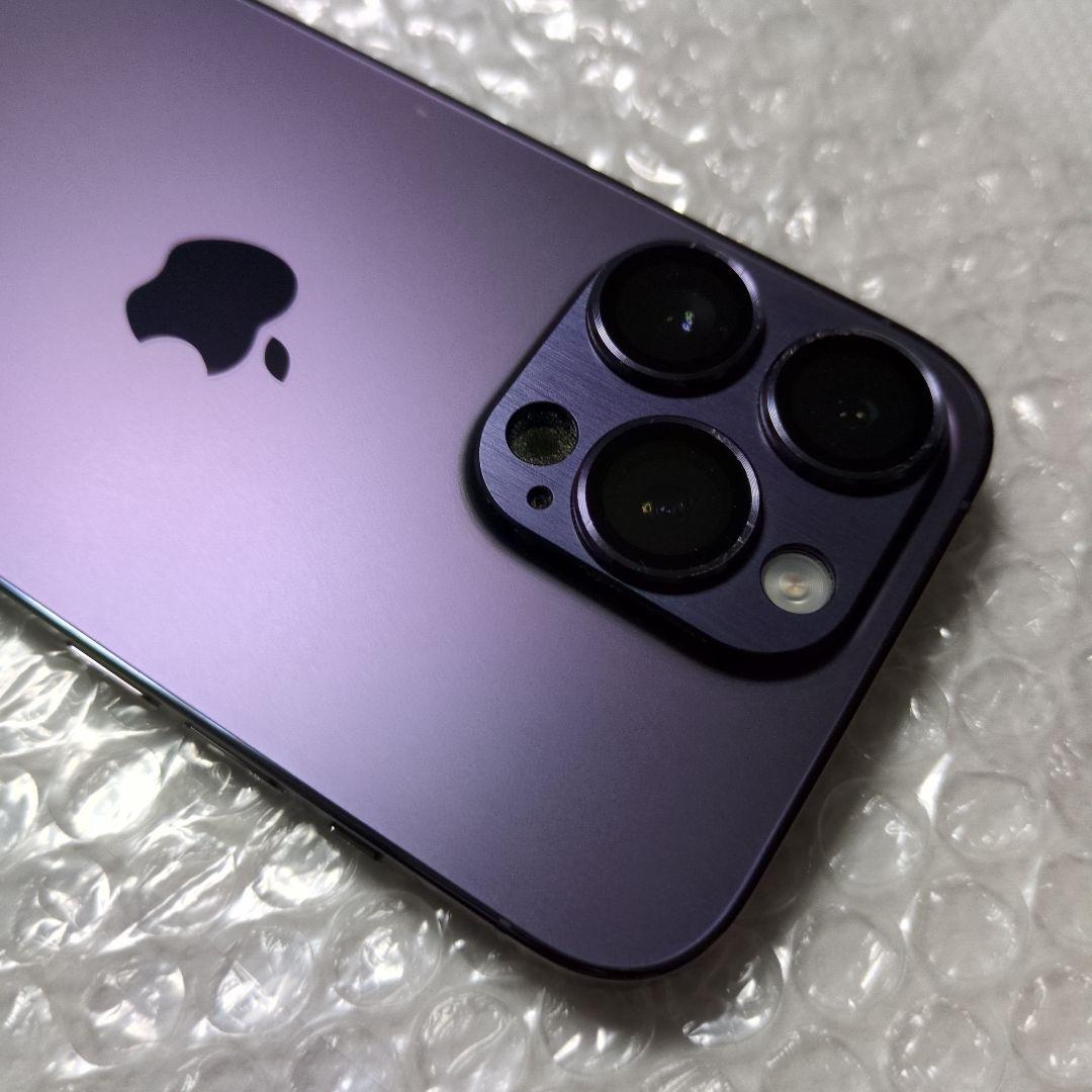 美品Apple iPhone14 Pro 256GB