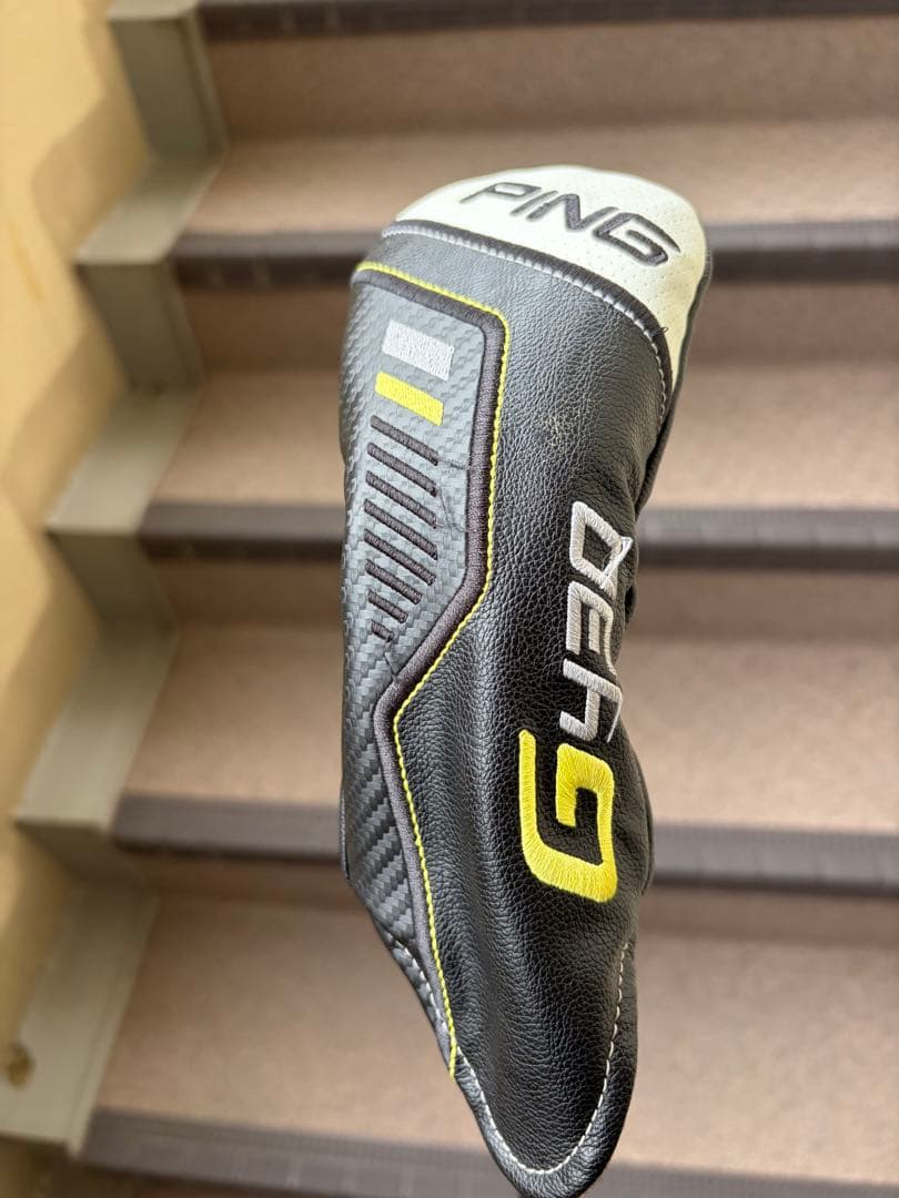 PING G430 ユーティリティ 4U ヘッドのみ