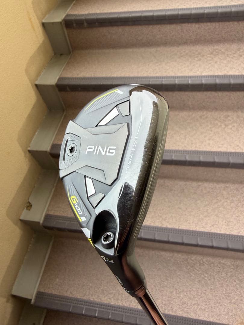 PING G430 ユーティリティ 4U ヘッドのみ