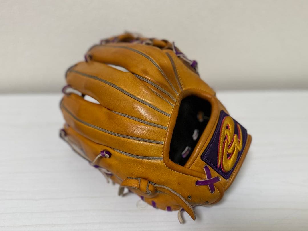 ツ*キ様 ドナイヤ　Donaiya 軟式グローブ