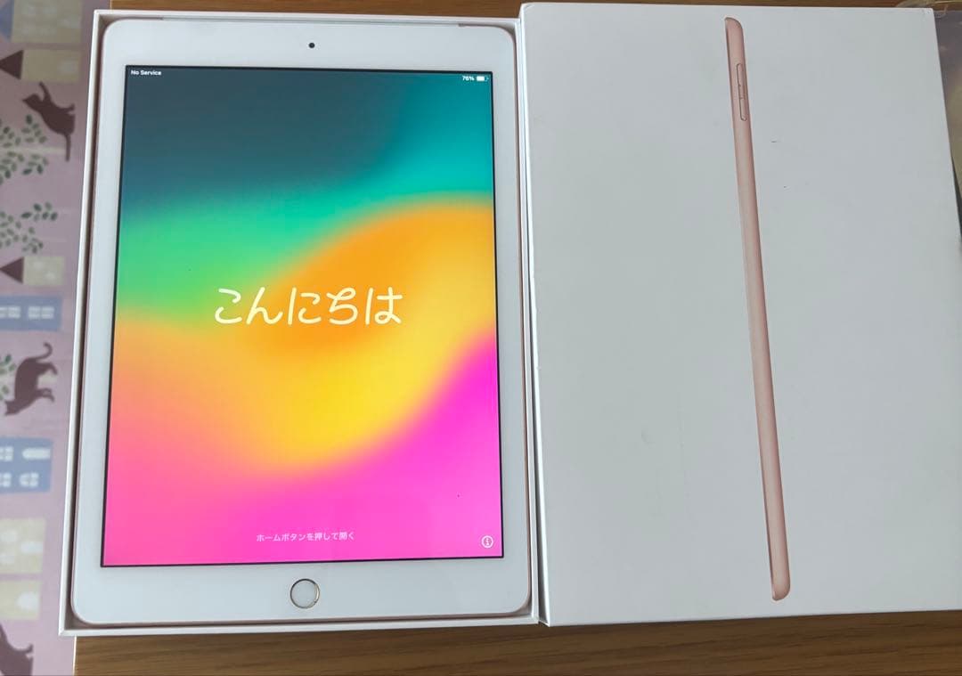 iPad本体 iPad (6th Generation) 32GB Wi-Fi