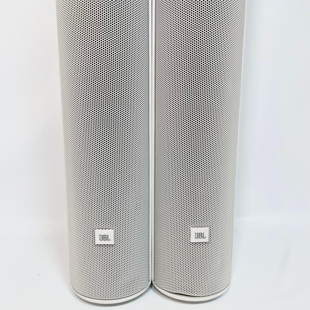 JBL CBTシリーズ 50LA-1 WH コラムスピーカー　ペア