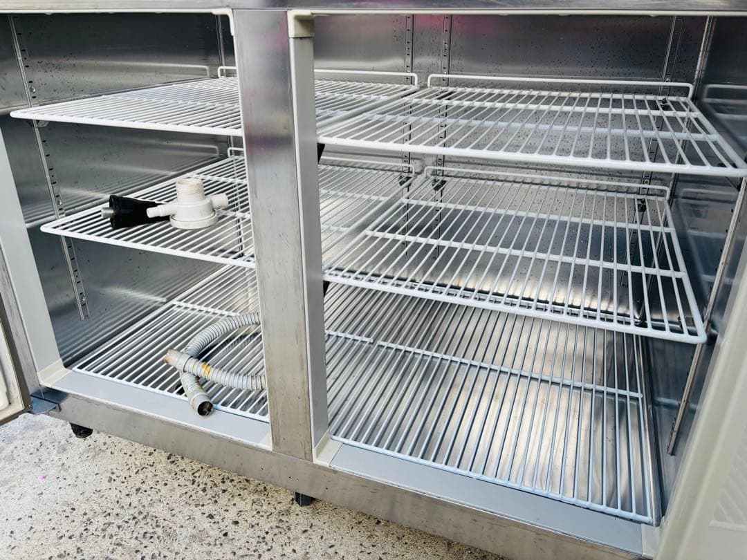 Ｍ33★ホシザキ★縦型冷凍冷蔵庫 6ドア冷凍冷蔵庫 2凍4冷 業務用 中古 厨房