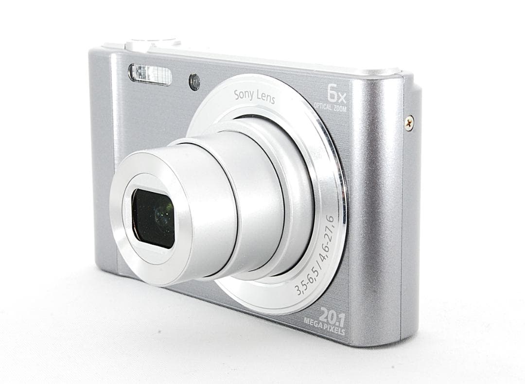 【極上美品】SONY Cybershot DSC-W810 元箱18939516