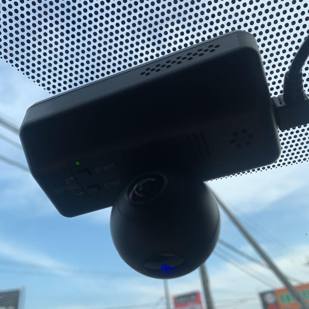 ユピテル ドライブレコーダー S20